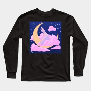 Usagi Long Sleeve T-Shirt